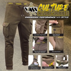 Vass Culture Fishing - Cargo Jogger